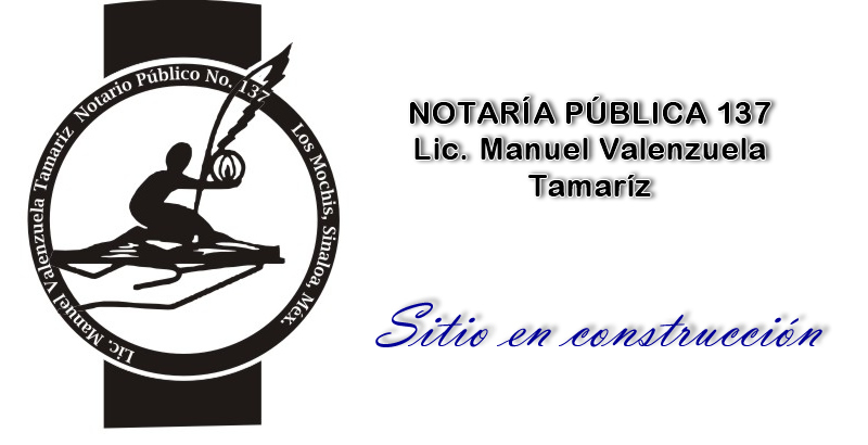 Notaria Pública137